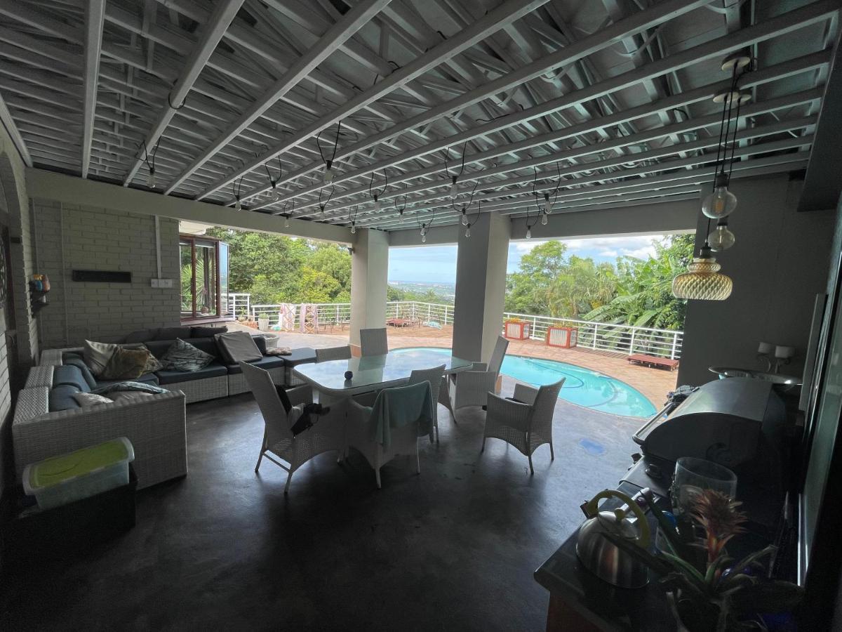 Winston House Apartment Durban Exterior photo